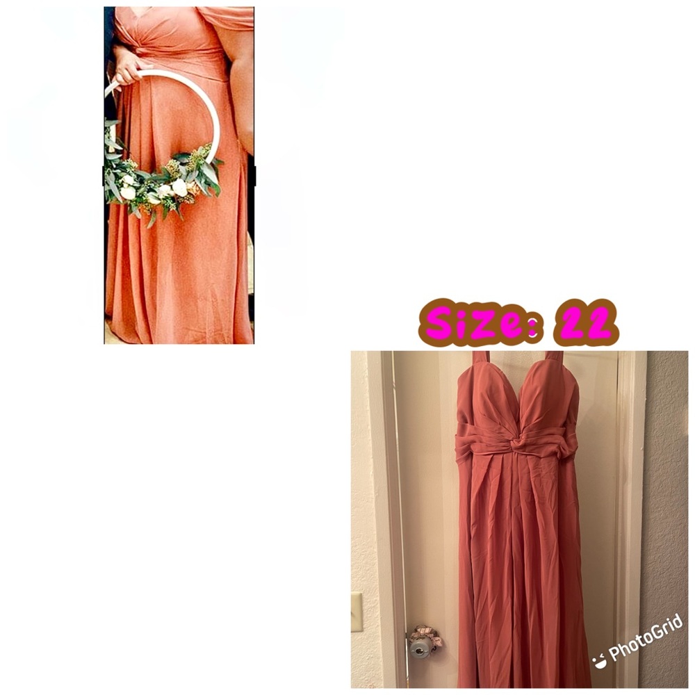 Bridesmaid Dress